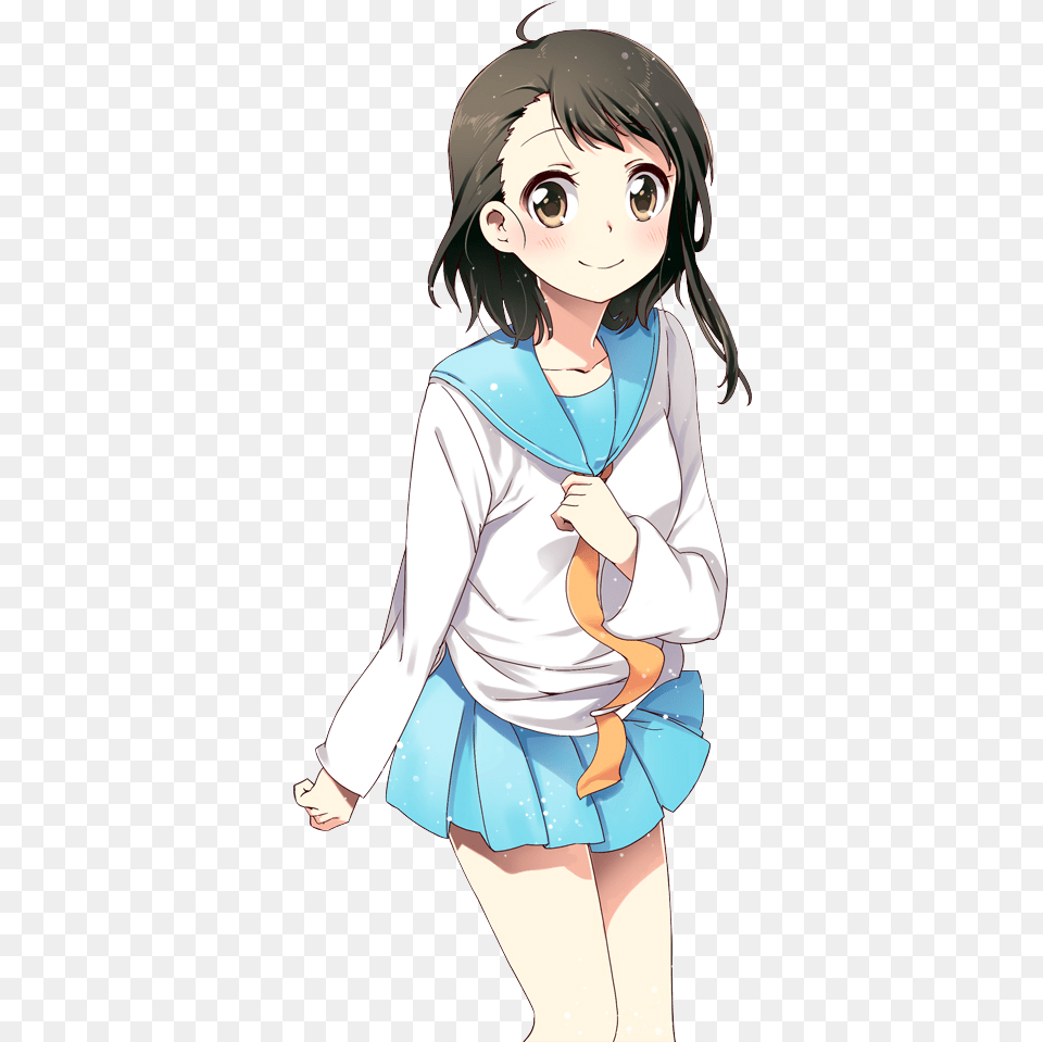 World God Only Knows Girl, Adult, Publication, Person, Woman Free Transparent Png