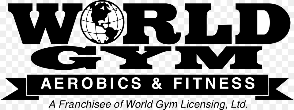 World Gym Logo Svg Graphic Design, Astronomy, Outer Space, Text Free Transparent Png