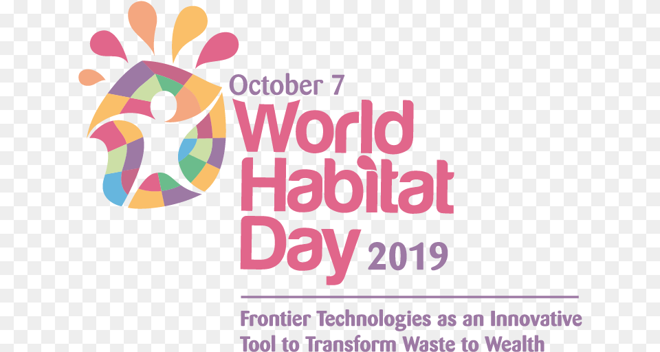 World Habitat Day World Habitat Day 2019, Advertisement, Poster, Art, Graphics Png Image