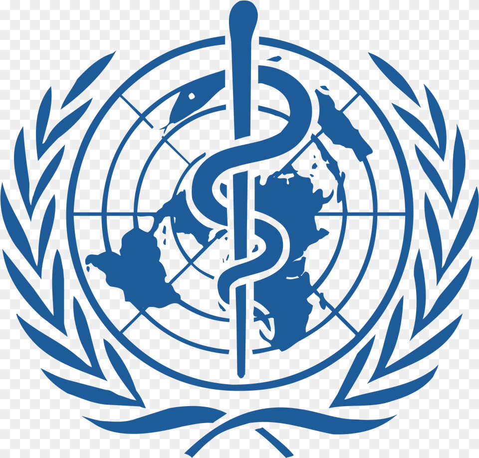 World Health Organization, Emblem, Symbol, Logo Png