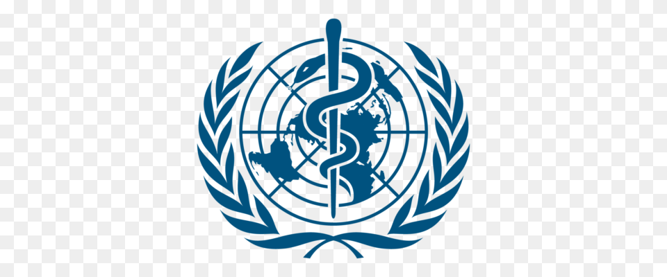 World Health Organization Clipart, Emblem, Symbol, Logo Png