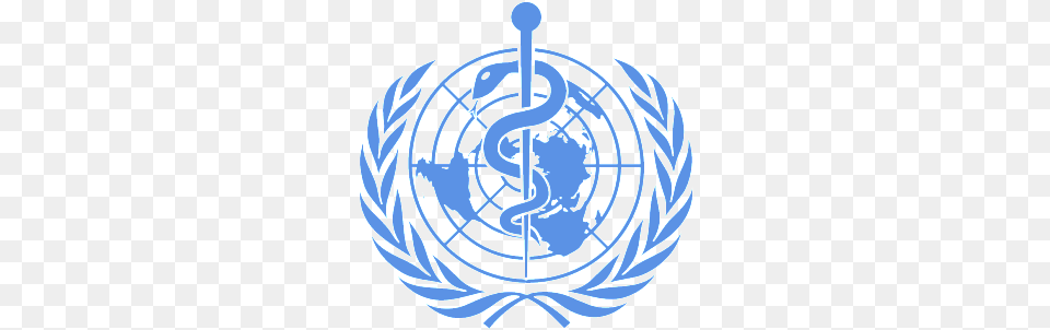 World Health Organization Logo, Emblem, Symbol, Chandelier, Lamp Free Png Download