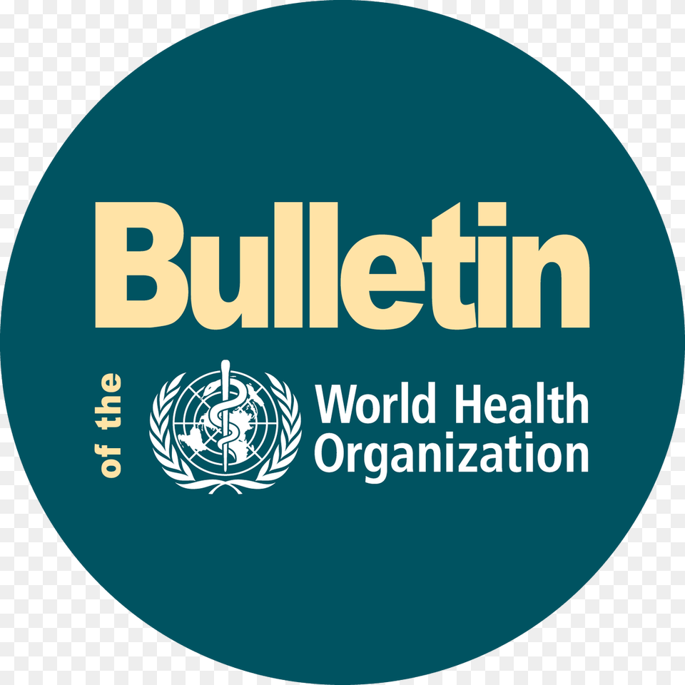World Health Organization Twitter, Logo, Disk, Text Free Png Download