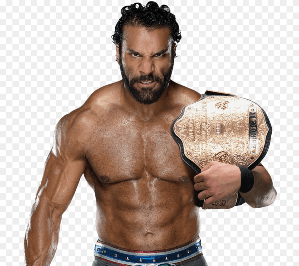 World Heavy Weight Champion Jinder Mahal World Heavyweight Champion, Adult, Male, Man, Person Free Transparent Png