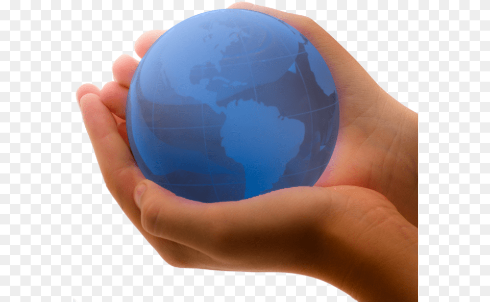 World In Hands Transparent, Sphere, Astronomy, Outer Space, Planet Free Png