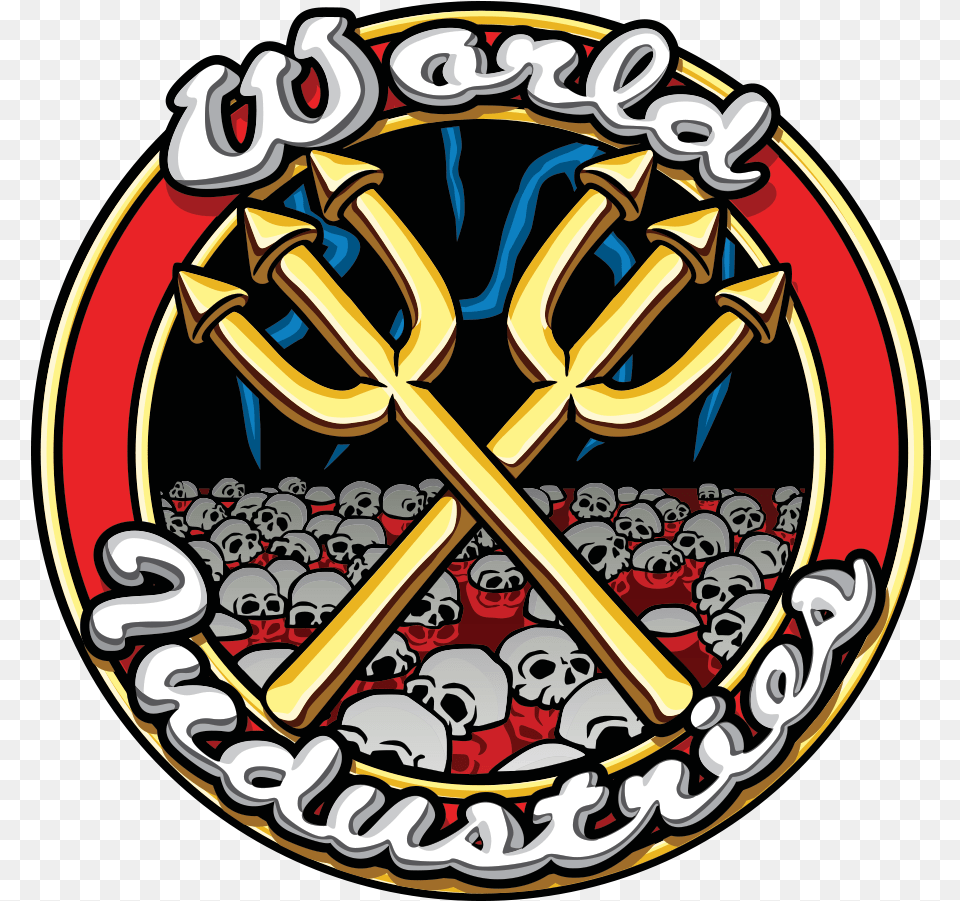 World Industries Logos World Industries, Weapon, Dynamite Free Png Download