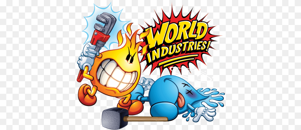World Industries Logos World Industries Logo, Dynamite, Weapon Png