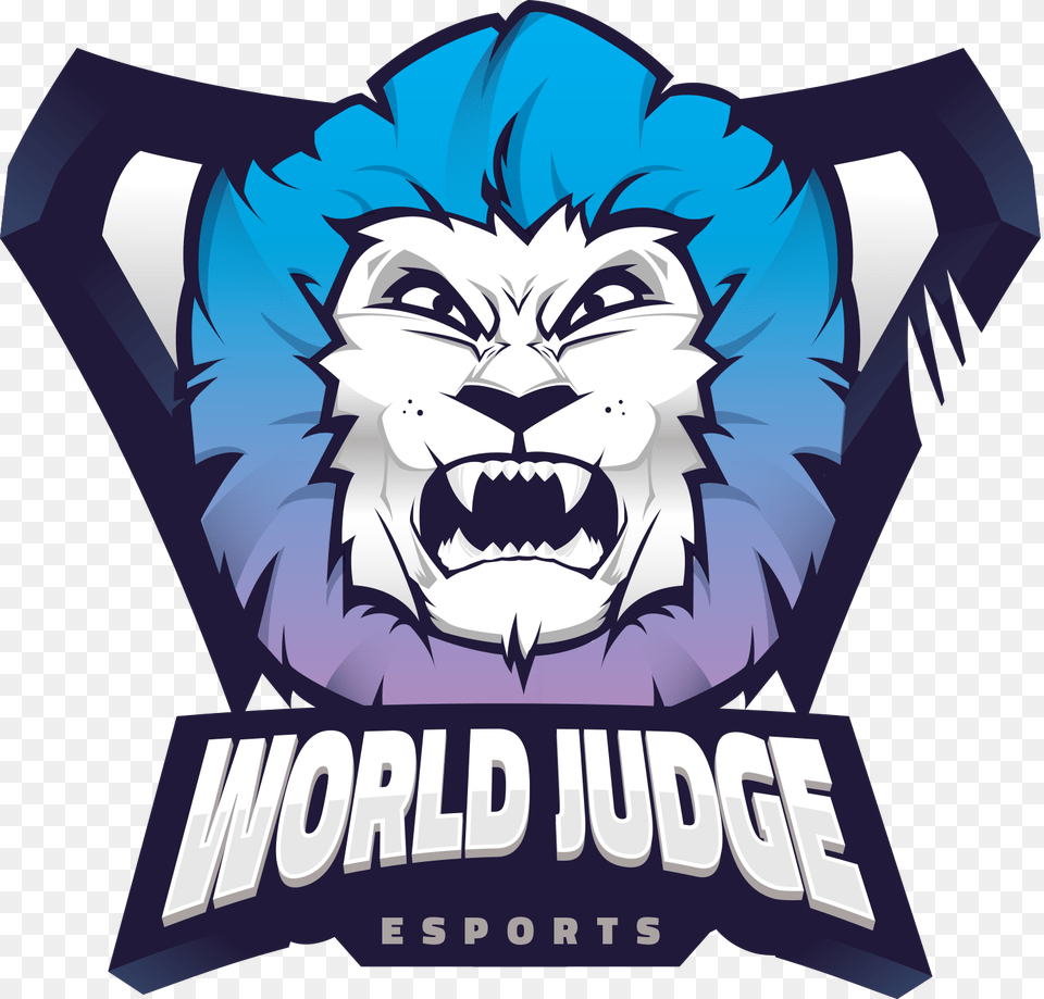 World Judge E Sports Club World Judge, Logo Png Image