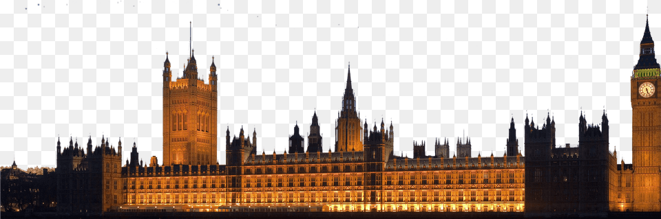 World Landmarks Houses Of Parliament, Architecture, Building, Tower, Clock Tower Free Png
