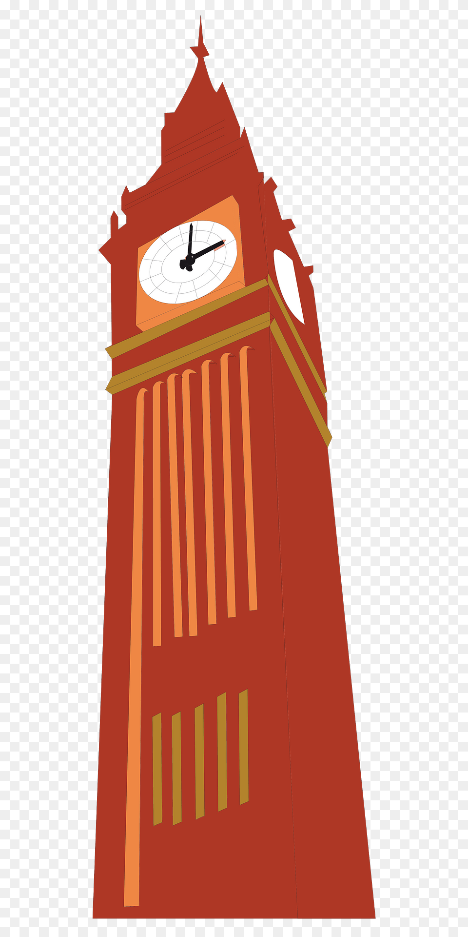 World Landmarks Icons Big Ben Clipart, Architecture, Building, Clock Tower, Tower Png Image