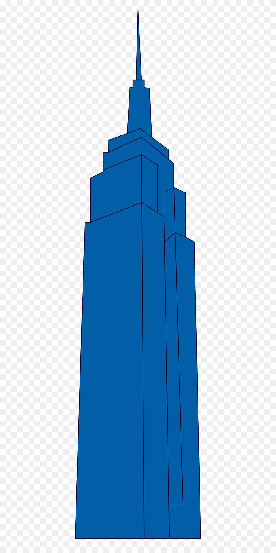 World Landmarks Icons Empire State Building Clipart, Architecture, City, Spire, Tower Free Png