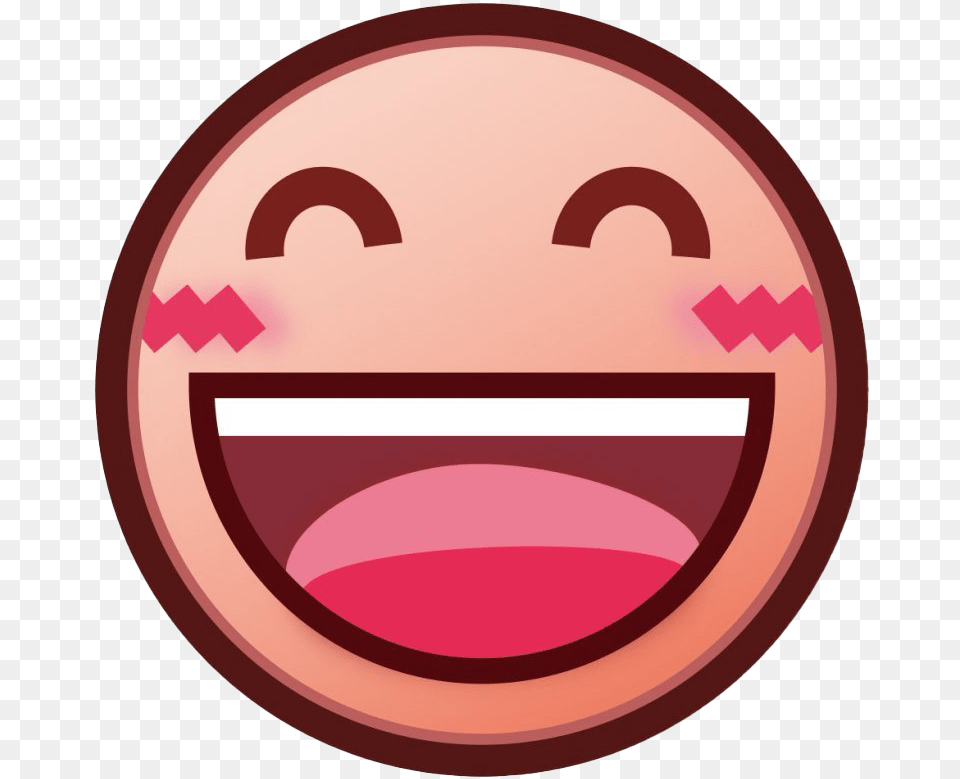 World Laughter Day Emoji, Badge, Logo, Symbol Free Png