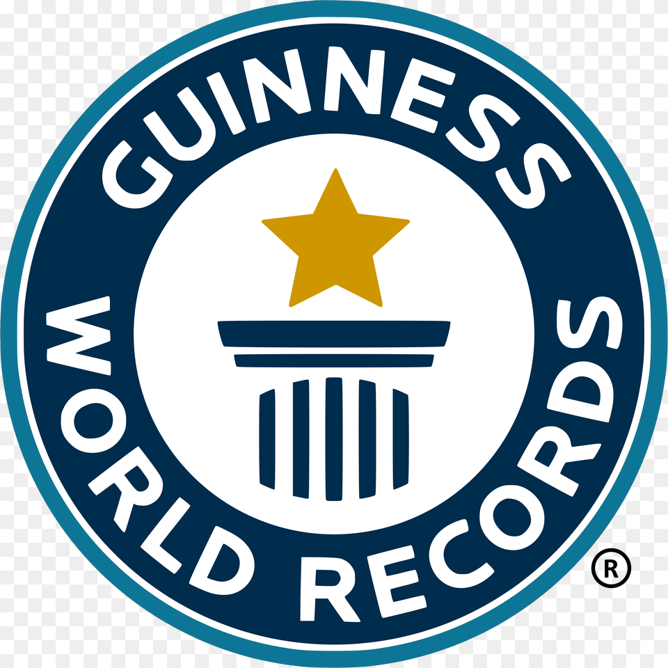 World Logo Guinness World Records Guinness World Record Sign, Symbol Png
