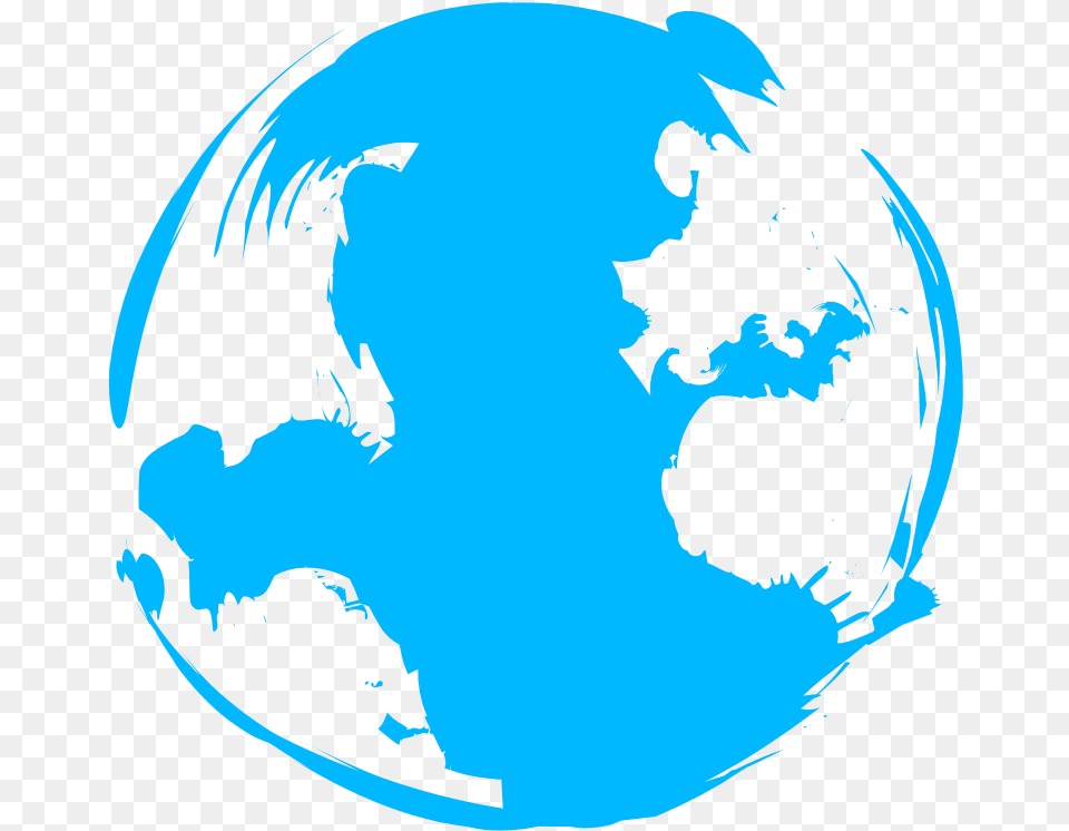World Logo Picture Transparent Background Transparent Circle Loader Animation, Astronomy, Globe, Outer Space, Planet Free Png Download