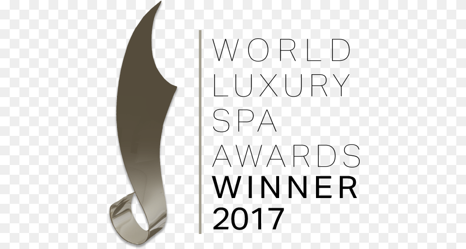 World Luxury Spa Awards Winner Logo Wtrans Bushtops Camps Facebook 2018, Sword, Weapon Free Png