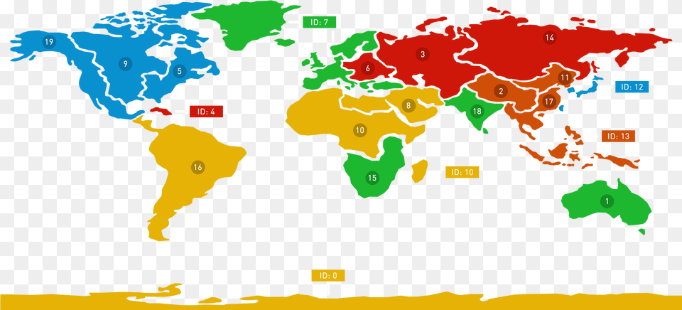 World Map, Chart, Plot, Atlas, Diagram Png