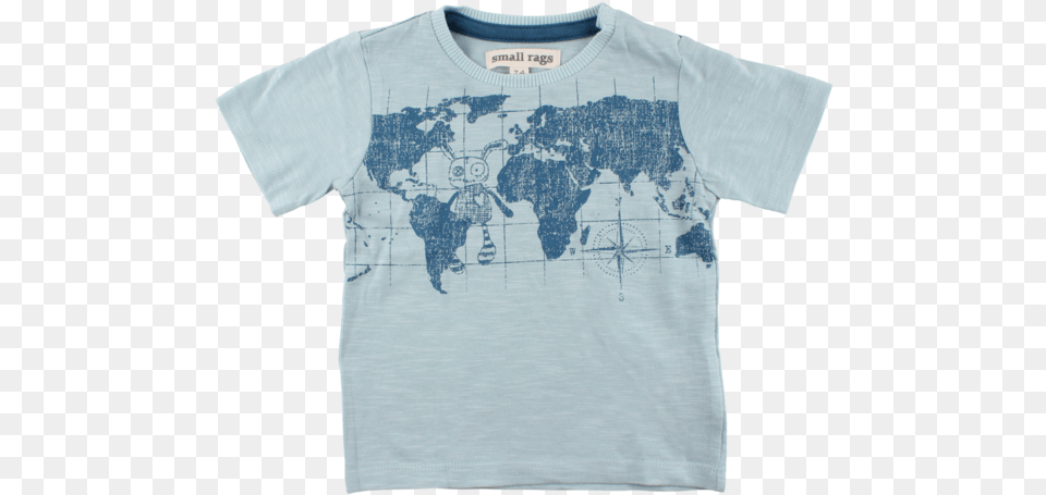 World Map, Clothing, T-shirt, Person, Baby Png
