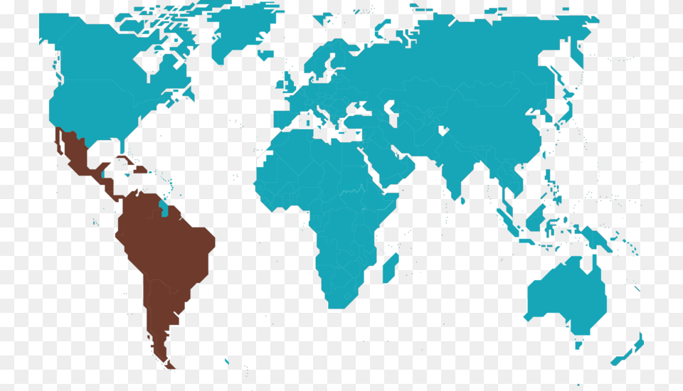 World Map, Chart, Plot, Atlas, Diagram Png