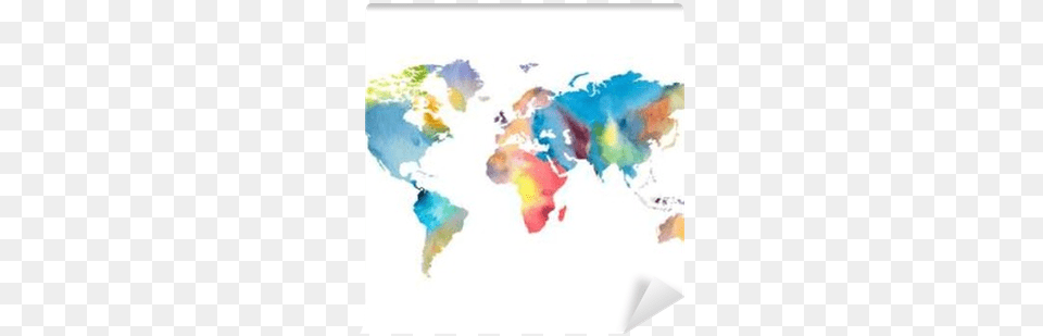 World Map, Chart, Plot, Atlas, Diagram Free Png