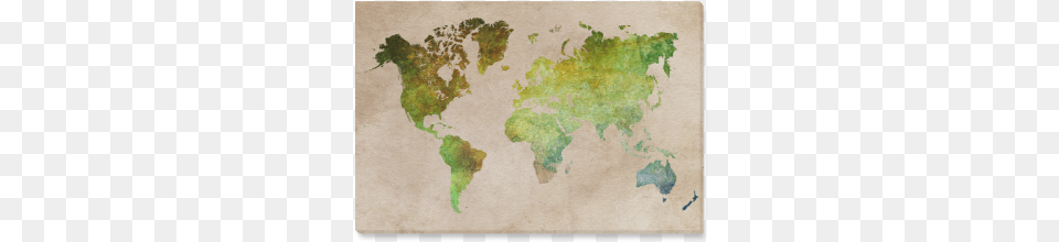 World Map 32 Canvas Print World Map Vector, Chart, Plot, Atlas, Diagram Png