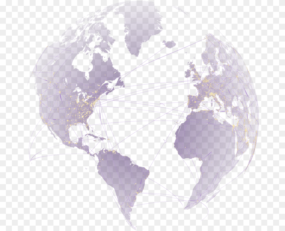 World Map, Nature, Night, Outdoors, Astronomy Png Image