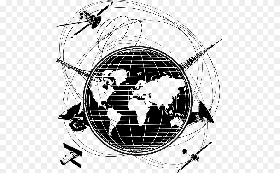 World Map, Astronomy, Outer Space, Planet, Ammunition Png