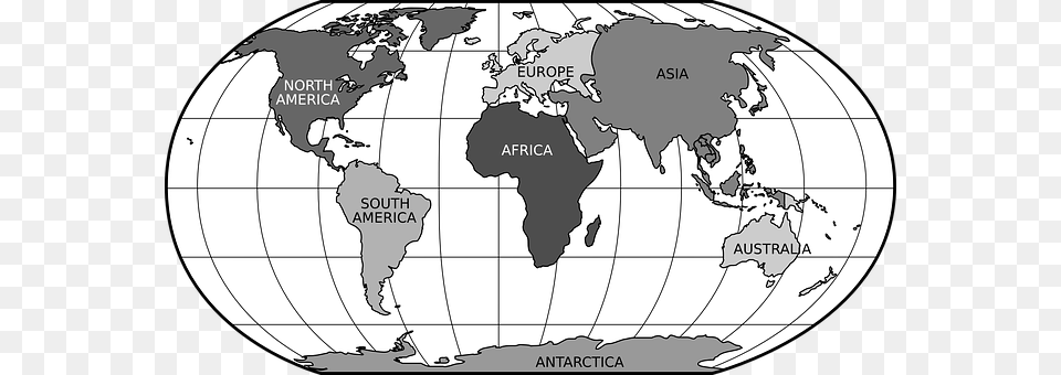 World Map Chart, Plot, Atlas, Diagram Free Transparent Png