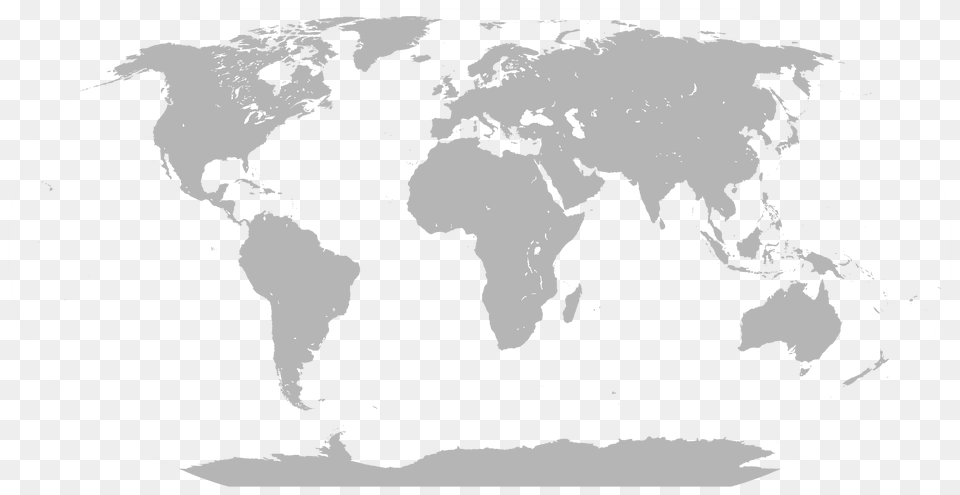 World Map, Chart, Plot Free Png Download
