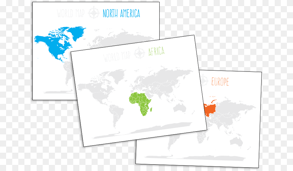 World Map, Envelope, Mail, White Board Png