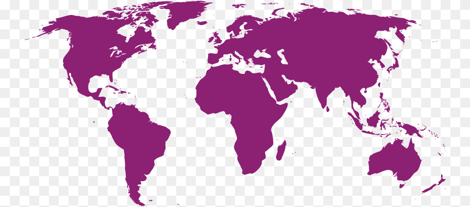 World Map Continents Transparent, Chart, Plot, Person, Atlas Png