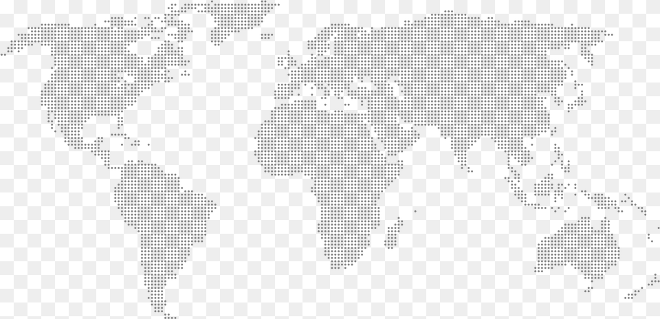World Map Dots Svg, Plot, Chart, Atlas, Diagram Free Png Download