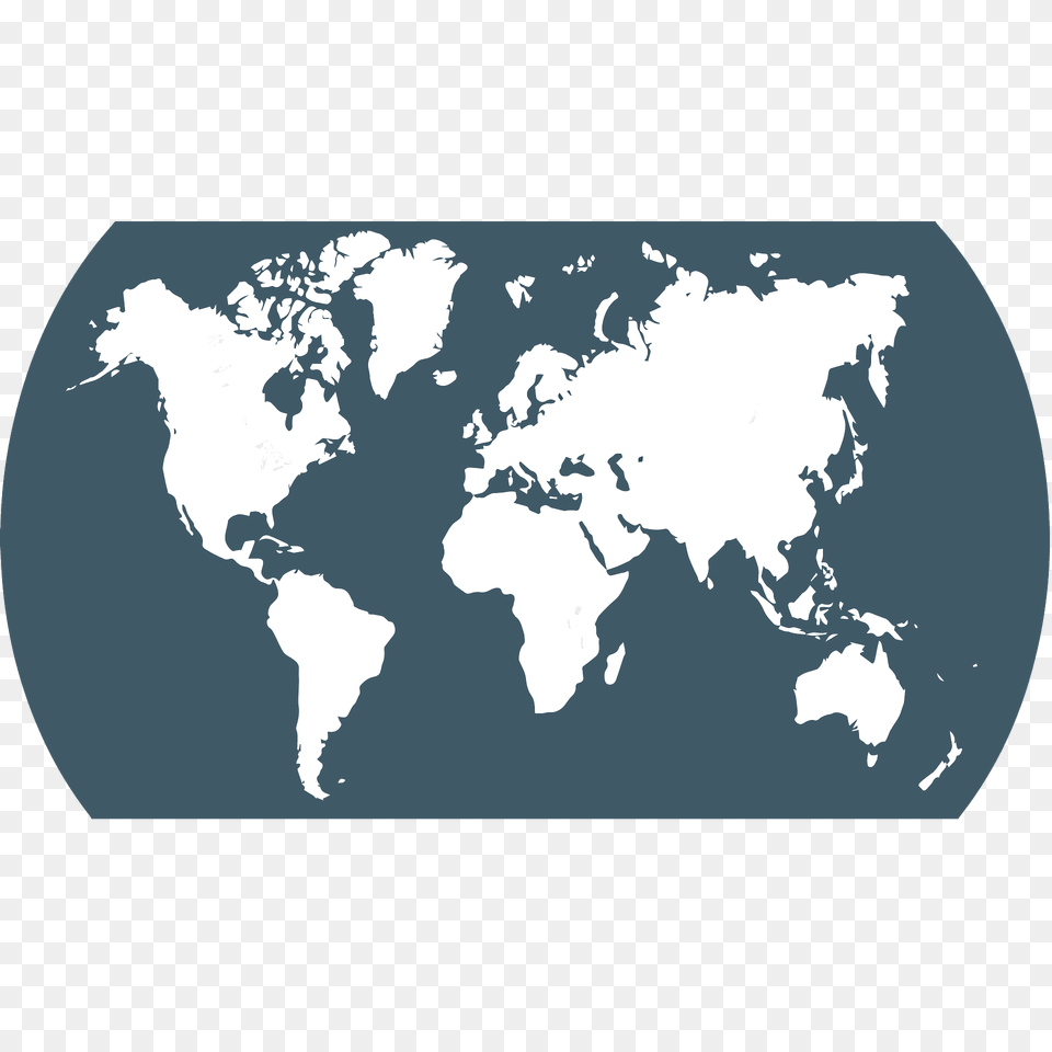 World Map Emoji Clipart, Chart, Plot, Astronomy, Outer Space Free Png