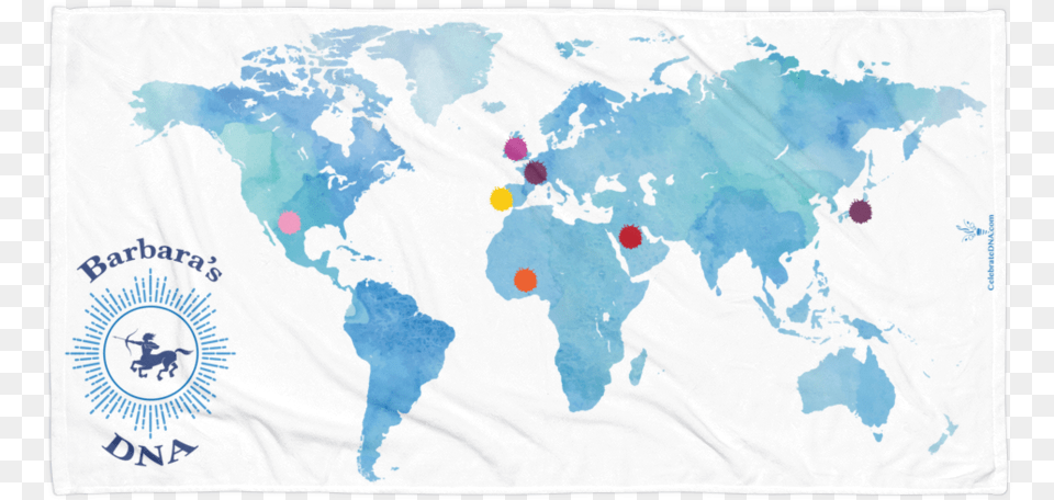 World Map Flat, Chart, Plot, Atlas, Diagram Free Transparent Png