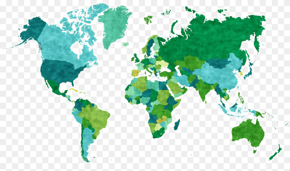 World Map Globe Beautiful 1100 743 Transprent World Map, Chart, Plot, Atlas, Diagram Free Transparent Png