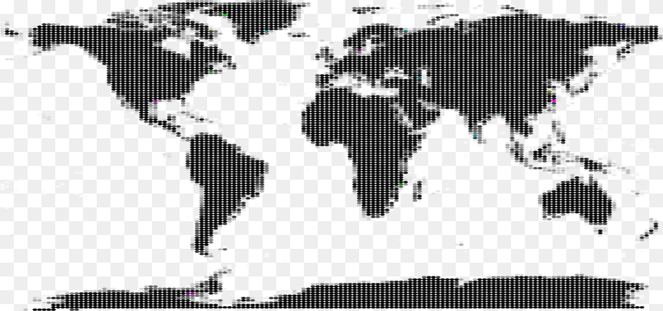 World Map Globe Outline Maps Flat Earth Map Black And White, Person, Outdoors, Adult, Bride Free Png Download