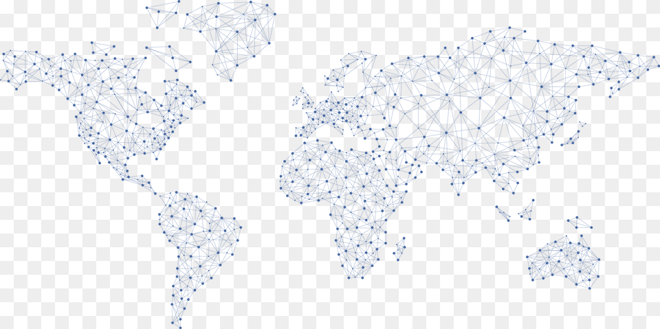 World Map File Illustration, City Png Image