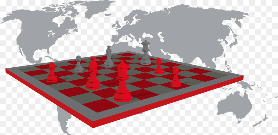 World Map Lining, Chess, Game Png
