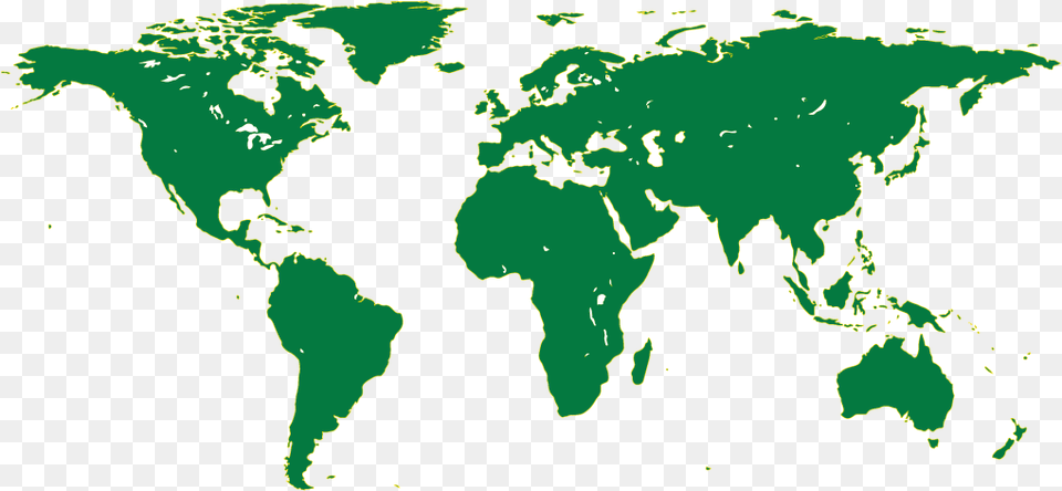 World Map Map Of World Clipart, Chart, Plot, Green, Nature Free Transparent Png