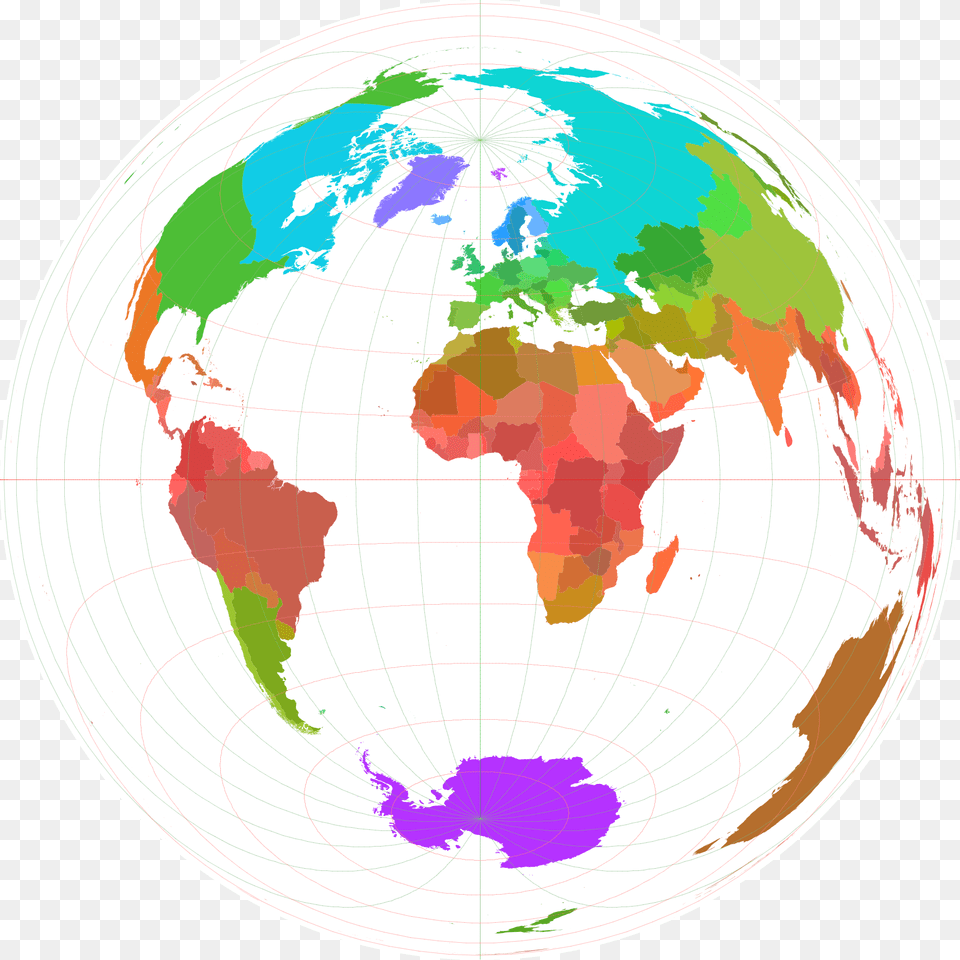 World Map Mollweide Projection, Astronomy, Outer Space, Planet, Globe Free Png Download