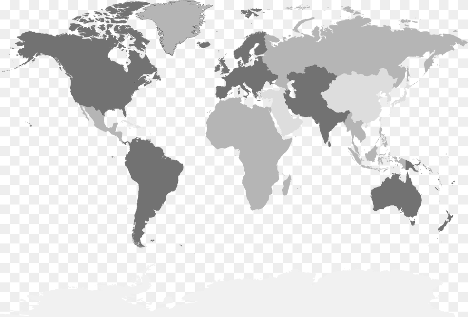 World Map Nasa Earth Observatory Home Flat Vector World Map, Plot, Chart, Adult, Wedding Free Png Download