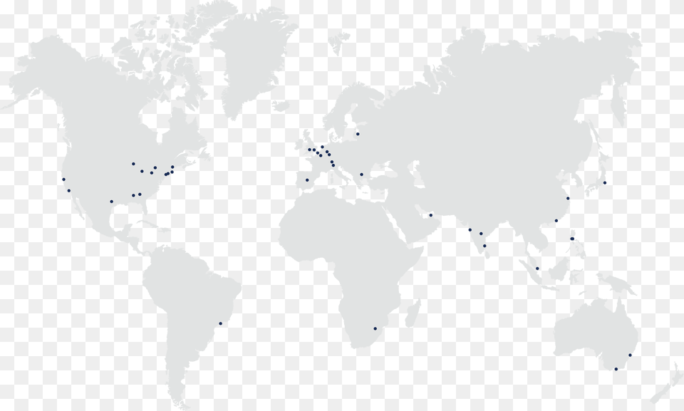 World Map Negative, Chart, Plot, Atlas, Diagram Free Transparent Png