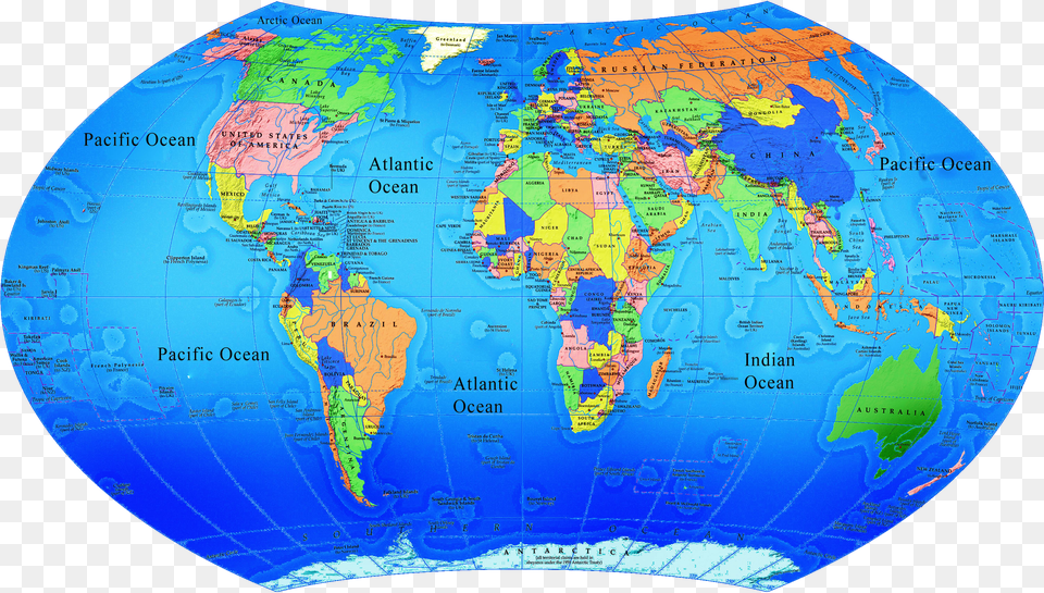 World Map Of Partner1 Netherlands On The Globe Png Image