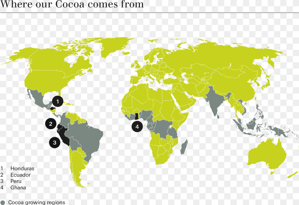 World Map One Color, Chart, Plot, Atlas, Diagram Free Transparent Png
