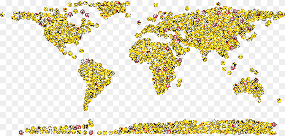 World Map One Color, Accessories, Jewelry, Treasure Png Image