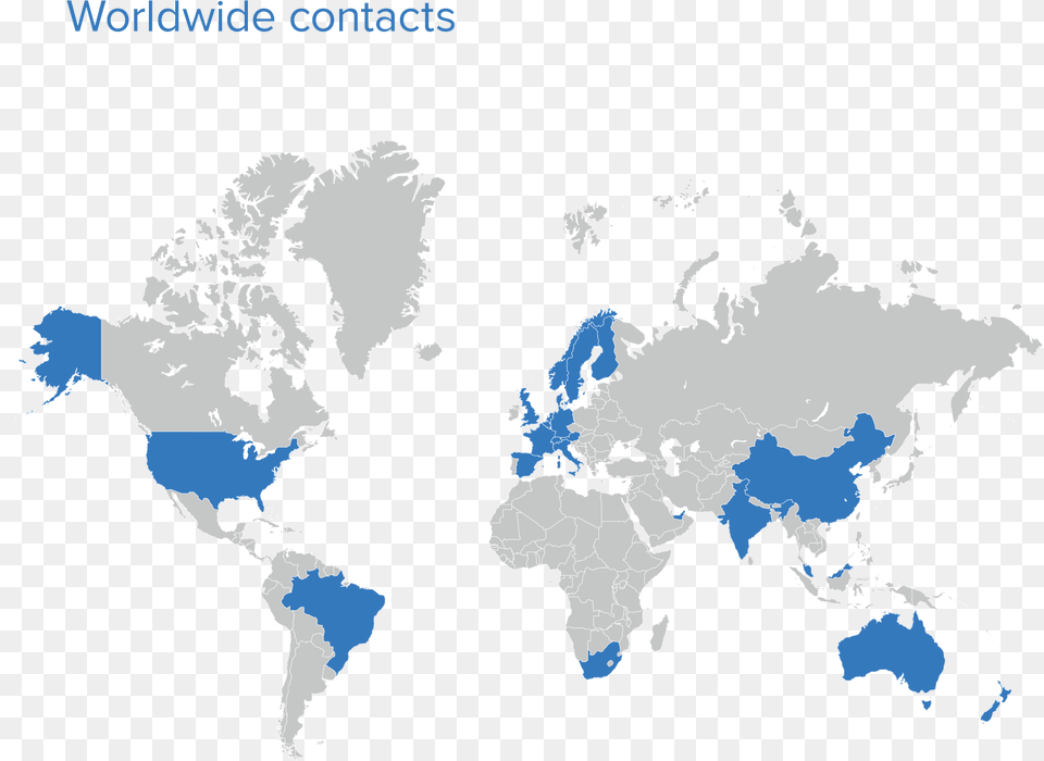World Map Silhouette, Chart, Plot, Atlas, Diagram Free Transparent Png