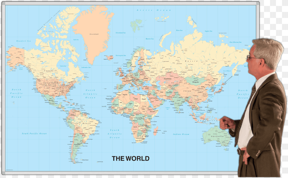 World Map Whiteboard, Chart, Plot, Person, Adult Png