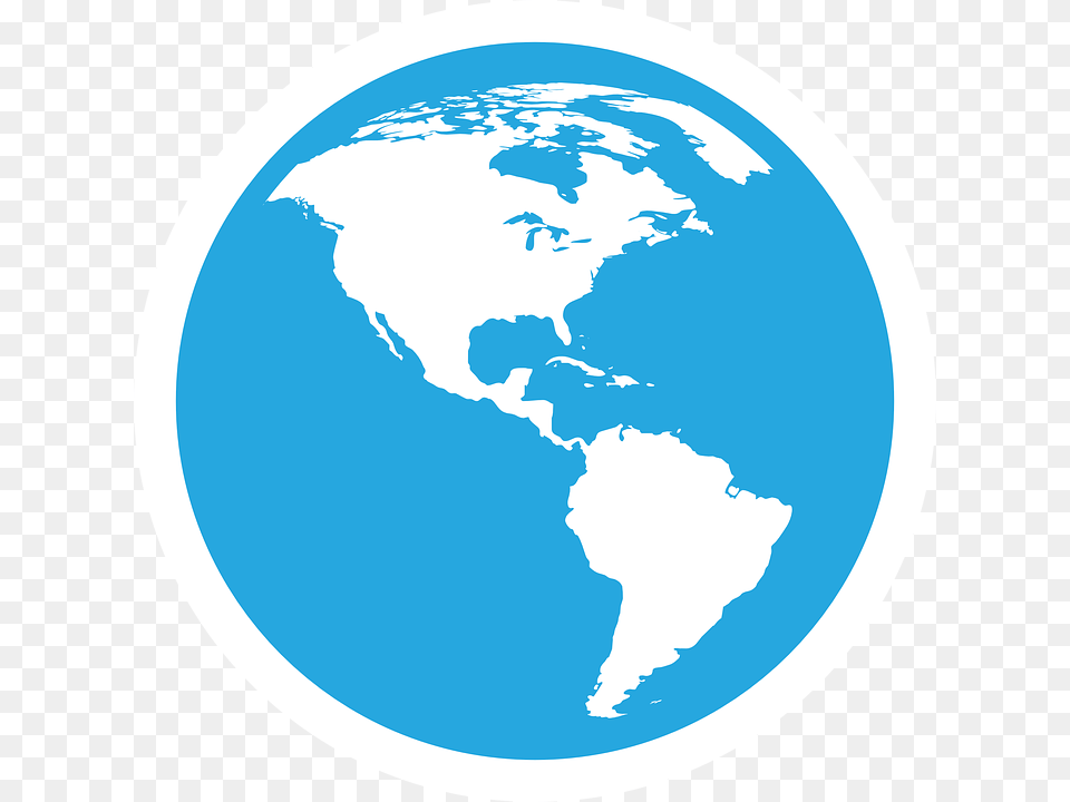 World Map World Earth Globe Vector Graphic Pixabay Facebook Public Post Icon, Astronomy, Outer Space, Planet, Person Png Image
