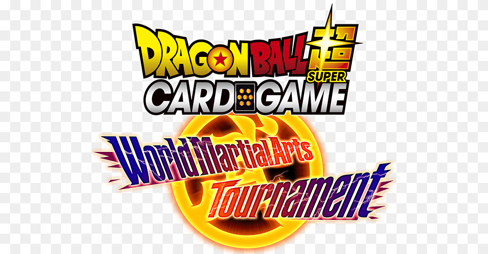 World Martial Arts Tournament Dragon Ball Super Card Game Logo, Food, Sweets, Ketchup Png