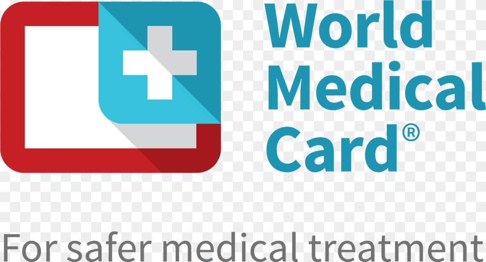 World Medical Card, First Aid, Text Png Image