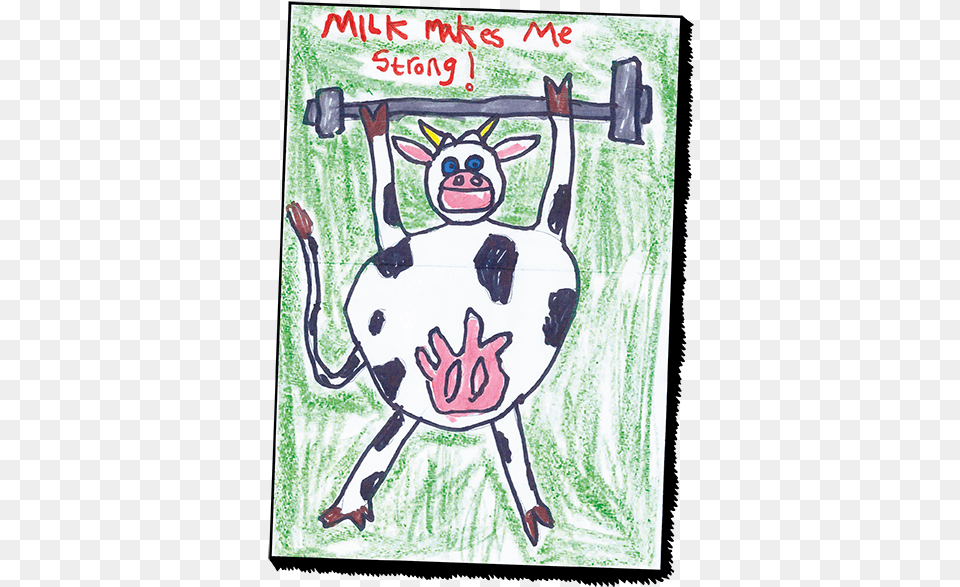 World Milk Day Poster Design Cartoon, Animal, Cattle, Cow, Livestock Png